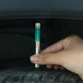 thumbnail image 2 of Tire Tread Depth Gauge Smart Color Coded Tread Ruler Pen Accurate Measurement Tool for Cars Trucks, 2 Color, 2 of 9