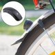 thumbnail image 5 of De la vaso Del Del Guardabarros De Trasera De La Motocicleta Cubre Para Gn125, 5 of 9