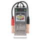 thumbnail image 1 of Probador de batería de coche de 12 V, analizador de carga automotriz, herramienta de prueba del sistema de carga de hierro de 200 Ah, 1 of 14