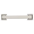 thumbnail image 2 of Hickory Hardware 1 Paquete De Tiradores De Gabinete De Cocina De Núcleo Sólido, Manijas De Gabinete De Lujo, Herrajes Para Puertas Y Cajones De Tocador, Centro De Orificio De 5-1/16 Pulgadas (128 Mm),, 2 of 5
