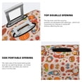 thumbnail image 3 of Fuzoiu Fall Thanksgiving Print Suitcase Cover,Washable Luggage Covers for Suitcase,Elastic Luggage Protector Cover,Scratch Resistant Travel Suitcase Covers-Medium, 3 of 7