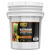 DEFY Extreme Wood Stain Butternut 5gal