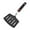 A, variant on Clearance Tableware under $5,Silicone Kitchenware Set Stainless Steel Handle Frying Spatula Leak Spatula Kitchen Utensils Cooking Shovel Silicone Spatula