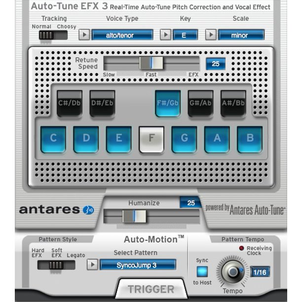 Antares Auto Tune Efx Vocal Toolkiteverxx