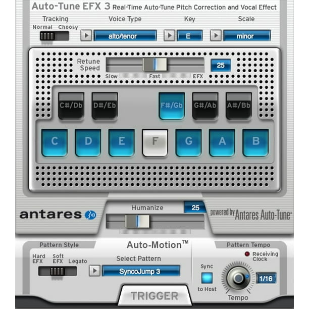 Antares Auto Tune Efx Vocal Toolkiteverxx Antares Auto Tune Efx Vocal Toolkiteverxx