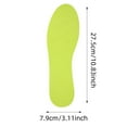 thumbnail image 2 of Sports Durable Massage Texture Insoles for Sports Performance Absorption Cuttable and Easily Portable for Outdoor Activities, 2 of 6