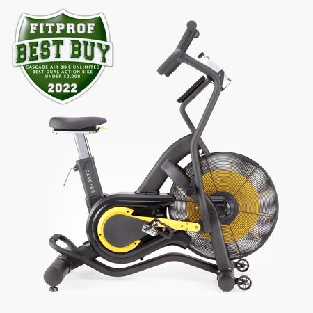 Cascade Air Bike Unlimited Indoor Cycling