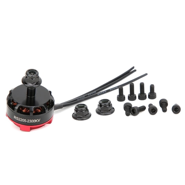 Motor Sin Escobillas Motor Sin Escobillas Rc Motor Sin Escobillas Ccw Motor Sin Escobillas Fpv Accesorios Rc KSX3567 RS2205 2300KV 2205 CCW Motor Sin Escobillas Quad Drive Motor ANGGREK Otros Deportes
