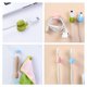thumbnail image 2 of 5 Piezas Gancho de Pared de Silicona Creativo YONGSHENG Ganchos de Pared Multifunción Mini Clips de Cable Autoadhesivos para el Pulgar para Cocina Baño Of, 2 of 5