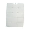 thumbnail image 2 of Bolsa de hielo en bloque para , a prueba de fugas, rectangular, portátil, reutilizable, para picnic, senderismo, pesca, viajes y hogar. 1400 gramos, 2 of 8