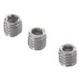 thumbnail image 4 of 1000Pcs M3X3Mm Juego de Llaves Hexagonales de Acero Inoxidable Tornillos Sin Cabeza de Punta de Plata, 4 of 9