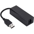 thumbnail image 2 of Huggegwe Modem USB Fax 56K Dial Up V.92 Modem Externe USB Compatible avec Win7 Win8 Win10 CA919-109895, 2 of 7