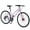 Light Purple, variant on POVANLI 700C Road Bike 7 Speed Hybrid bike Disc Brake For Men/Women City Commuting Bicycle,Fits Riders 5'4" - 6'2",Comfort Saddle,Adults 14+ Years,Gift(Light Blue)