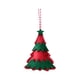thumbnail image 2 of Hogar y cocina, Decoración del hogar, Adornos navideños, Adornos festivos para árboles con copos de nieve y motivos navideños, Manualidades navideñas hechas a mano, Adornos colgantes, Decoraciones de, 2 of 6