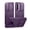 Purple, variant on SURITCH for Samsung Galaxy A17 / A26 Phone Case, Magnetic Protective Cover with Camera Cover and Adjustable Metal Kickstand, Black