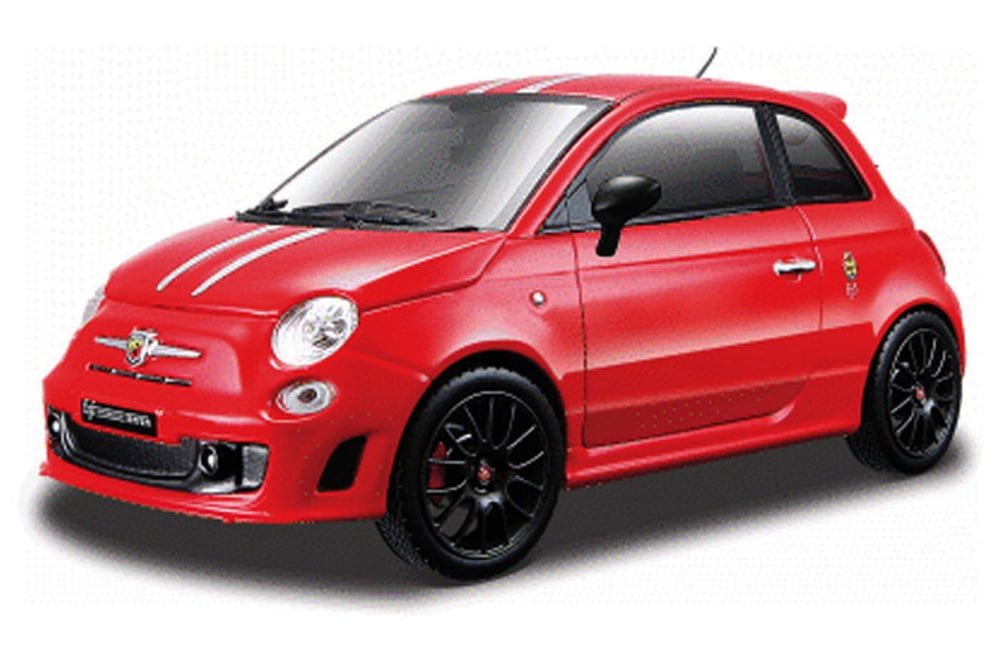 abarth toy car