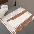 thumbnail image 1 of Alfombra de sala de estar de estilo francés, mesa de centro minimalista moderna, sofá de estilo nórdico, área grande, manta de cama completa para el hogar, 1 of 5