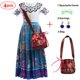 thumbnail image 1 of Vestido de unicornio para niña, vestido de baile bordado, vestidos de cumpleaños de princesa para niña, disfraces de fiesta, ropa para niños, nuevo Fivean unisex, 1 of 2
