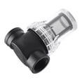 thumbnail image 4 of 40 80Mesh Inline Mesh Strainer Water Pump Filter Screen Garden Irrigation, 4 of 8