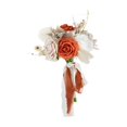 thumbnail image 2 of de boda de novia Diseño vintage Flores artificiales Decoración para la del día de San Valentín, 2 of 9