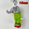 thumbnail image 1 of Adorable Soft Plush Doll Pillow Stuffed Animal Toy Custom Design for Kids, 1 of 6