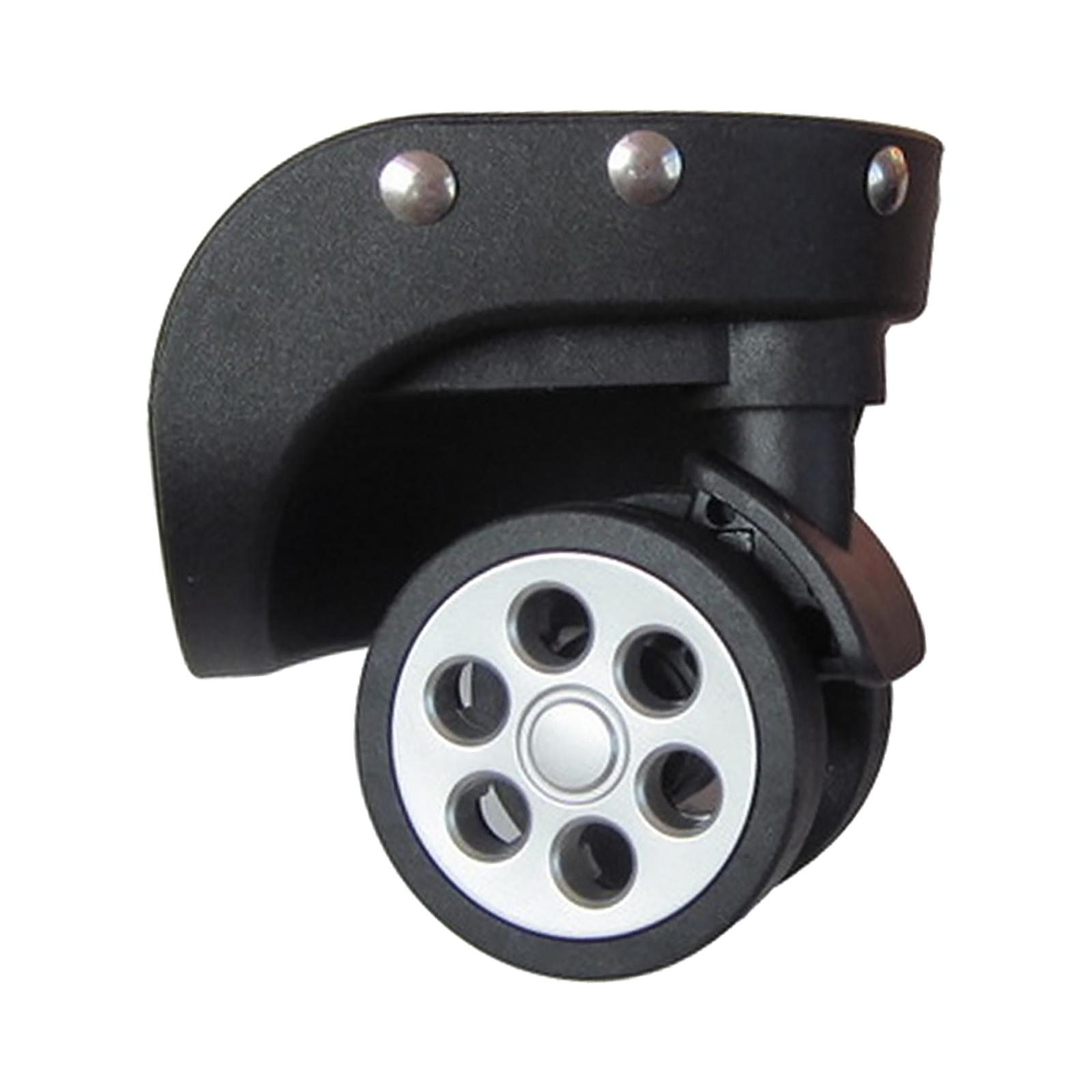 Luggage Suitcase Wheels Bearings Replacement 360 degree Luggage Kits
