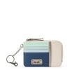 The Sak Iris Card Wallet Leather