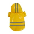 thumbnail image 3 of Imperméable à Capuche pour Chien Chat Chiot, 3 of 3