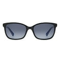 thumbnail image 2 of Kate Spade KS Tabitha/S Plastic Womens Square Sunglasses Black 53mm Adult, 2 of 3