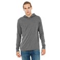 thumbnail image 1 of Bella + Canvas Unisex Jersey Long-Sleeve Hoodie, 1 of 3