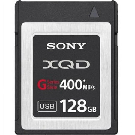 UPC: 0027242884274 | Sony 128 GB XQD