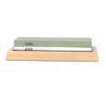 thumbnail image 2 of 5 Pcs Whetstone Set 1000/4000 Grit Professional Knife Sharpening Stone Slip Proof Rubber Pad Base Kit, 2 of 14