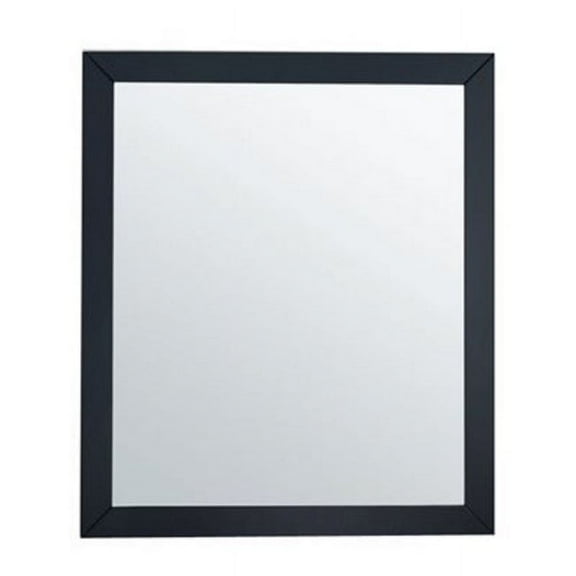 Miseno Mm-Amer24 Americana 24" W X 30" H Traditional Rectangular Wood Framed Bathroom Wall