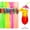 H, variant on Cocktail Umbrellas for Drinks Garnish, 4 IN Mini Paper Drink Umbrellas Cocktail Picks, Decorative Umbrella Toothpicks Fruit Sticks, Party Decorations Accessories
