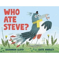 Who Ate Steve?, (Hardcover)