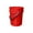 Red #32, variant on Durable 5-Gallon Plastic Bucket with Handle Multi-Purpose Use for Home, Garden, and Outdoor Activities Saffron