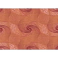 thumbnail image 1 of Ahgly Company Machine Washable Indoor Rectangle Transitional Construction Cone Orange Area Rugs, 7' x 9', 1 of 7