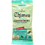 Chimes - Ginger Chews Peppermint - 1.5 oz.