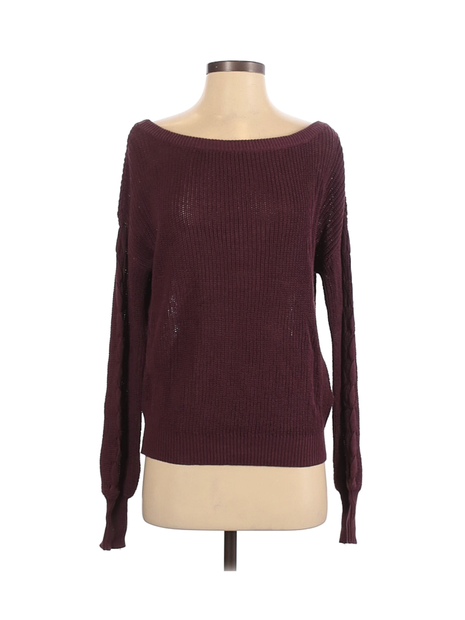garage sweater