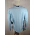 thumbnail image 2 of Pelagic Aquatek Pro Long Sleeve Shirts UPF50 Blue, 2 of 2
