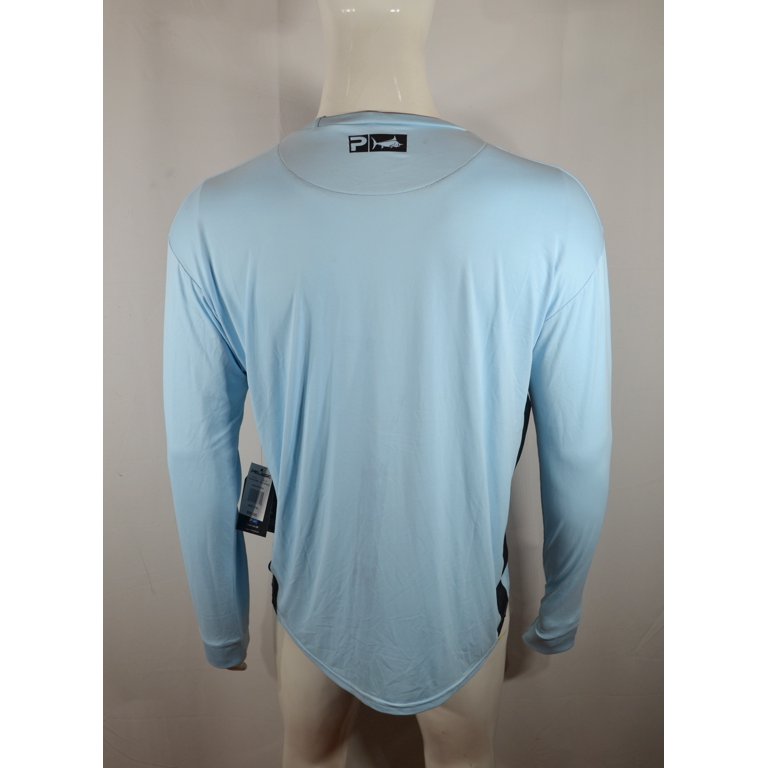 Pelagic Aquatek Icon Long-Sleeve Shirt for Men