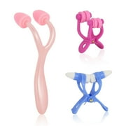 Martokay 3 Pieces/set Nose Lifting Bridge Straightening Clip Shaping Tools Straightener Household Beauty Instrument A Type