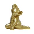 thumbnail image 3 of Figura de elefante, colección de decoración para el hogar, adorno de escritorio moderno, escultura animal Estilo B, 3 of 7