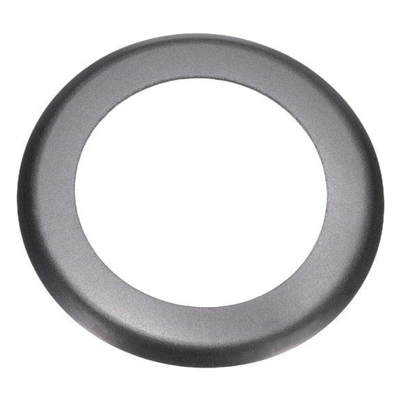 Uxcell 1pcs Air Compressor Compression Piston Ring 74.5mm OD 50mm ID 1.0mm Thickness Universal Air Compressor Replacement Piston Ring Seal for Air Pump Systems, Silver
