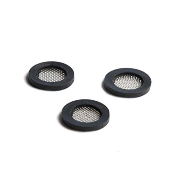 shower head gasket rubber washer creates a seal to prevent leakage