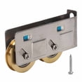 thumbnail image 2 of Window Pulley, Little Friction Practical Double Groove Wheel Stable  For Aluminum Alloy Window For Home, 2 of 8