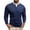 BU3, variant on Layered Collar Long Sleeve T Shirt Fashion Casual Thermal Undershirt Comfortable Stretch Fit Basic Top Mens Shirts
