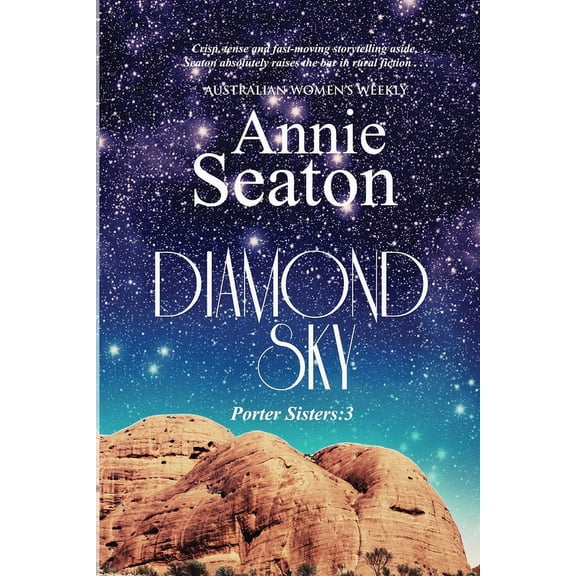 Porter Sisters Diamond Sky, Book 3, (Paperback)