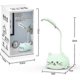 thumbnail image 3 of Desk Lamp For Children, Cute Cat Led Table Lamp With Flexible Arm, Usb Rechargeable Table Lamp, Eye Protection, Reading Lamp, Cartoon Kawaii Bedside L, 3 of 5