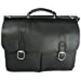 thumbnail image 2 of David King & Co 143B Mallette pour Ordinateur Portable - Noir, 2 of 2